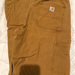 Carhartt Women’s Tan Cargo Pants